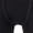Black, variant on Men's Cuddl Duds® Heavyweight ArctiCore Performance Base Layer Pants Color: Navy Blazer Size: XXL