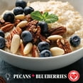 thumbnail image 3 of Gabriel & Daniel Daniel Quick Fiber Protein Cinnamon Instant Oatmeal with Pecans & Spices, 6 Pack, 3 of 8