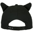 thumbnail image 5 of Baseball Cap - Sonic the Hedgehog - Face Shadow Black, 5 of 5