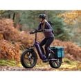 thumbnail image 3 of Folding Electric Bike for Adults (Age 18+), 749W Motor, 48V 15Ah Battery, 20"x4.0 Fat Tire,27.9 MPH Max Speed(PAS Mode), Tested to UL2849 Standard by SGS, 3 of 6