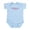 Sky Blue, variant on CafePress - Republican Infant Onesie - Baby Light Bodysuit, Size Newborn - 24 Months