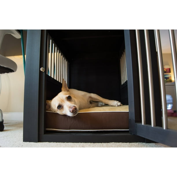 Dog Bed Cushion with Removable Cover, Extra Large