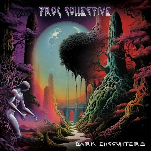 The Prog Collective - Dark Encounters - Music & Performance - CD