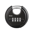 thumbnail image 1 of Candado combinado DAYGOS Outdoor Heavy Duty negro, 1 of 9