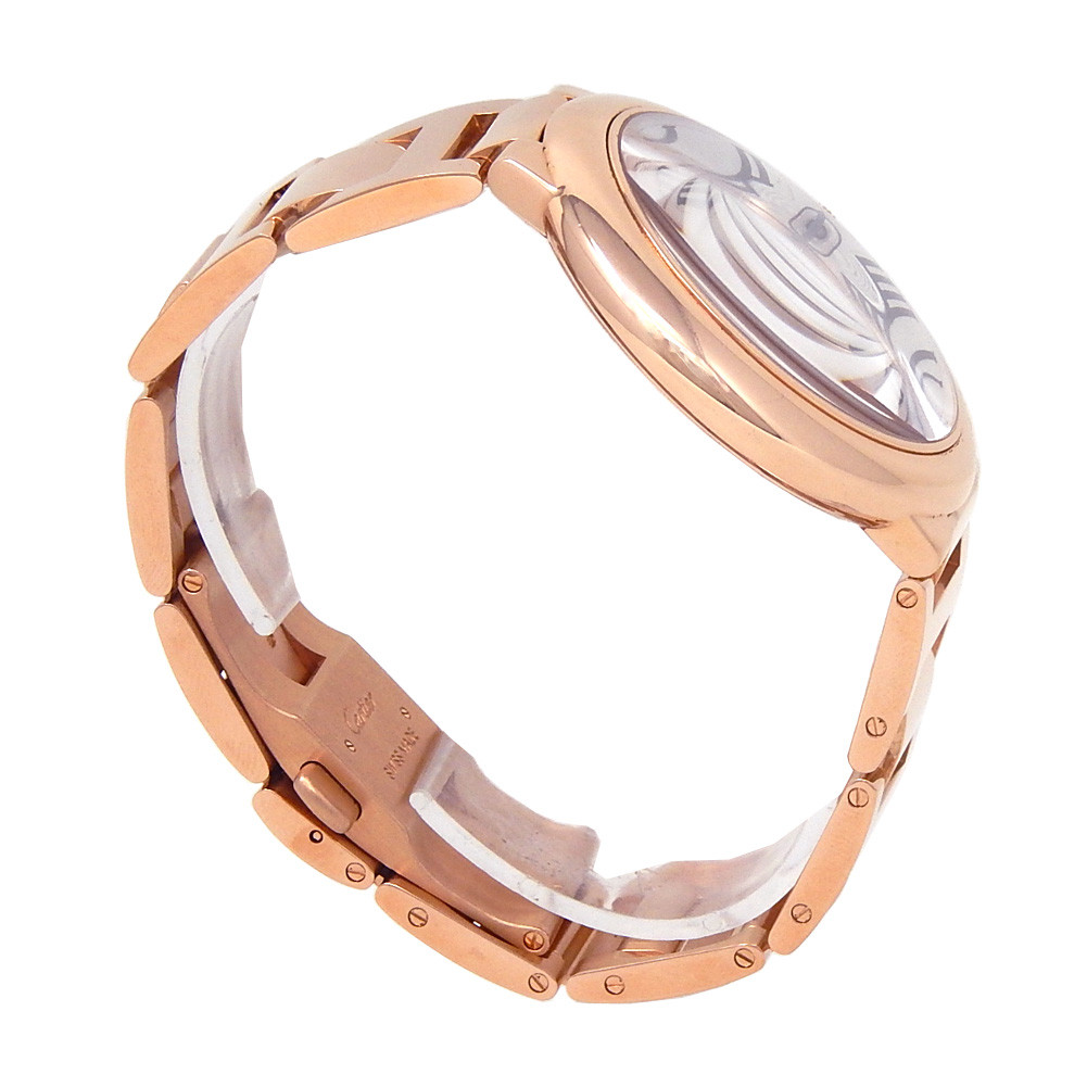 Pre-Owned Cartier Ballon Bleu WGBB0016 