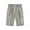 Gray, variant on ZACPNCV Girls Bermuda Shorts Knee Length Straight Leg Long Shorts Loose Casual Solid Drawstring Elastic Waist Short Pants Gray 12-13 Years