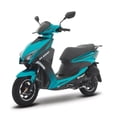 thumbnail image 4 of Motocicleta ITALIKA D150 Azul Negro Motoneta, 4 of 4