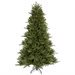 thumbnail image 2 of 7.5' Pre-Lit Vermont Fir Green Instant Shape Artificial Christmas Tree - Clear Lights, 2 of 2