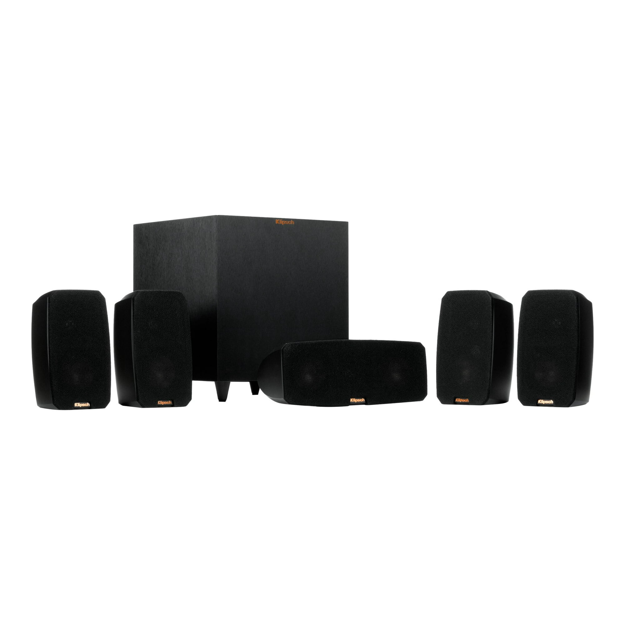 Klipsch Reference Theater Pack 5.1 - Walmart.ca