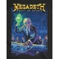 thumbnail image 5 of Megadeth Unisex T-Shirt Rust In Peace 30th Anniversary (Back Print) (X-Large), 5 of 7