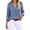 Z02 BU2, variant on Women Striped Shirt Long Sleeve Fashion Casual Collar Regular Fit Button Down Shirt Lightweight Comfort Classic Tee with Pocket Green L