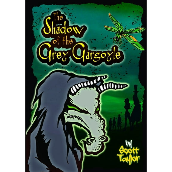 The Shadow of the Grey Gargoyle, (Paperback)
