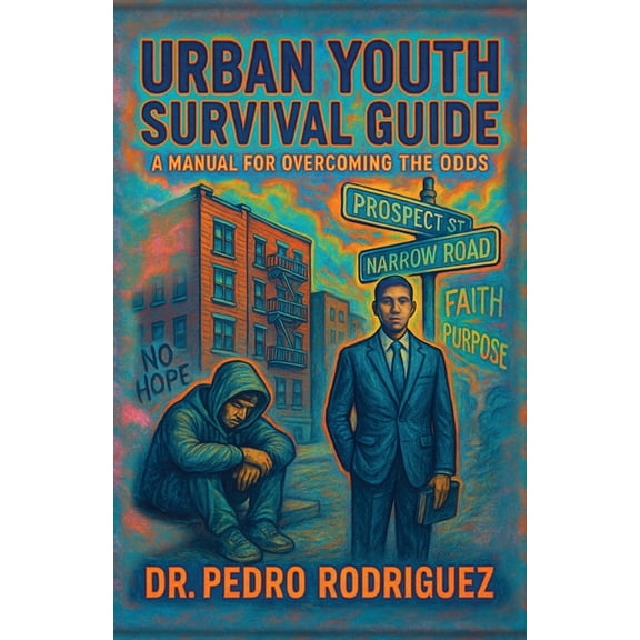 Urban Youth Survival Guide: A Manual for Overcoming the Odds, (Paperback)