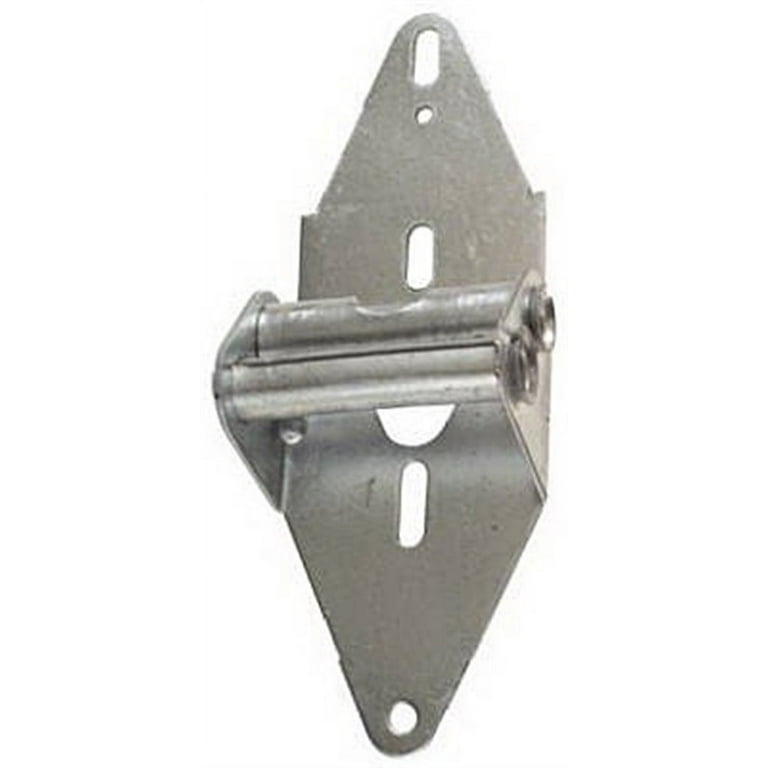National Hardware 2-31/32 in. W X 7-5/8 in. L Steel Garage Door Hinge National Hardware 2-31/32 in. W X 7-5/8 in. L Steel Garage Door Hinge