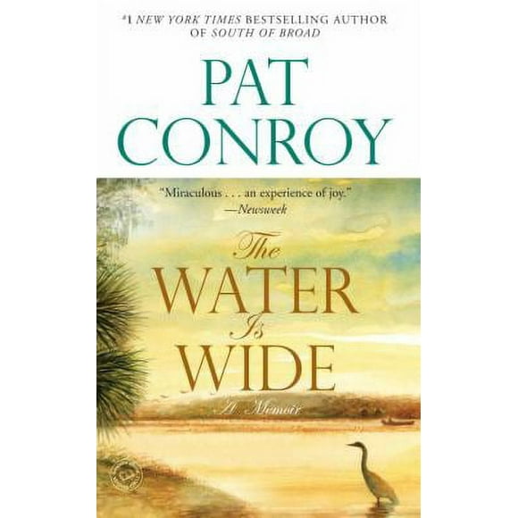 Pre-Owned The Water Is Wide : A Memoir 9780553381573