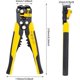 thumbnail image 5 of Automatic Wire Stripper Crimper with Precision Adjustment Cables AWG 24-10 / 0.2-6.0mm, Suitable, 5 of 5