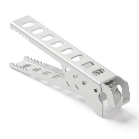 

Dish Clamp Pot Pan Gripper Clip Hot Dish Plate Bowl Camping Anti-Scald Pan Clip Tableware Accessories Outdoor Picnic Handle Holder Clip