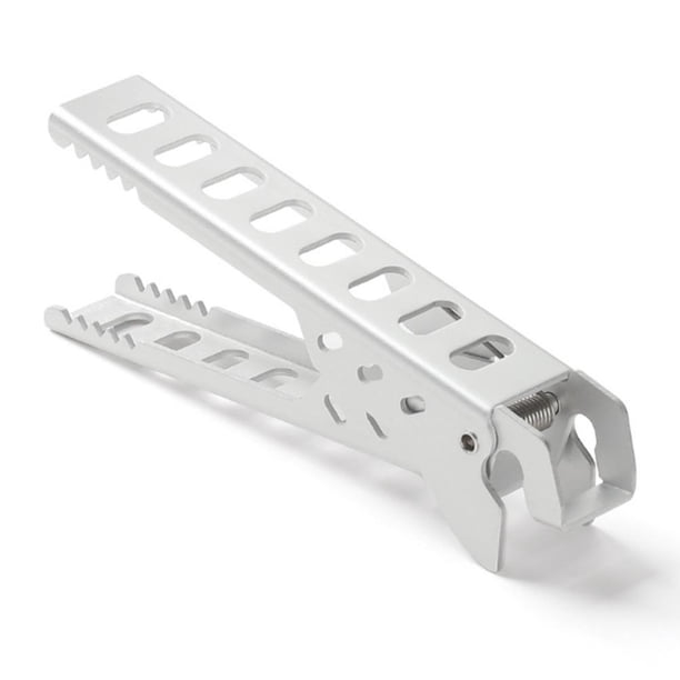 Pinza Para Platos, Pinza Para Ollas, Pinza Para Platos Calientes, Cuenco Para Acampar, Clip Para Sartenes Antiescaldado, Accesorios De Vajilla, Clip Para Mango De Picnic Al Aire Libre qarigey OD013872-00