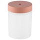 thumbnail image 4 of Mini humidificador de coche USB, silencioso, de vapor frío, para sala de estudio Rosa, 4 of 9