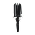 thumbnail image 1 of Maytalsory Adjustable Temperature Multifunction Curling Tongs Wide Applications Adjustable Temperature LCD Black US plug, 1 of 6