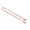 Rose Gold, variant on Stylish Metal Glasses Chain Clip Popular Eyeglass Holder for Women and Men Multiuse and Great for Various Accessory