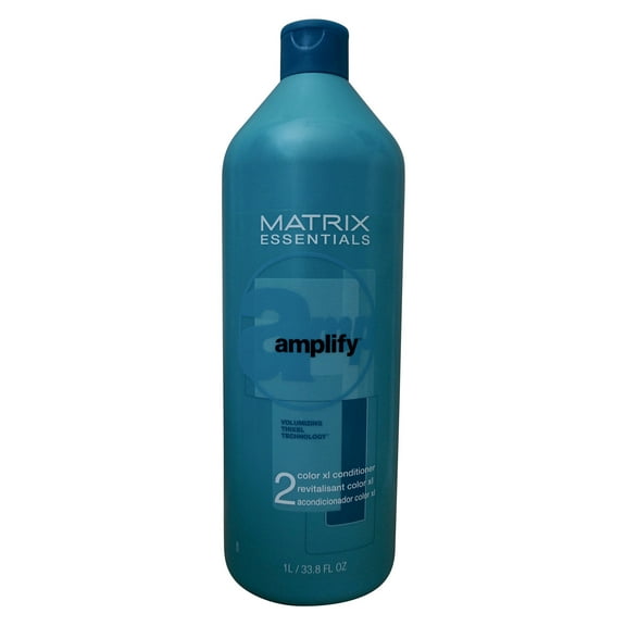 Matrix Amplify Volumizing System Color Xl Conditioner, 33.8 Fl Oz