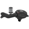 thumbnail image 1 of AFE/Advance Flow Engineering 54-76311 Cold Air Intake Momentum GT Pro 5R Black Plastic Tube; Blue Pro 5R Filter; With Carbon Fiber Trimmed Air Box; With Auxiliary Air Inlet, 1 of 1