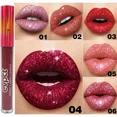 thumbnail image 2 of Heallor-pintalabios líquido brillante de 15 colores, maquillaje profesional, brillo de labios metalizado, brillo de labios Sexy, 2 of 7