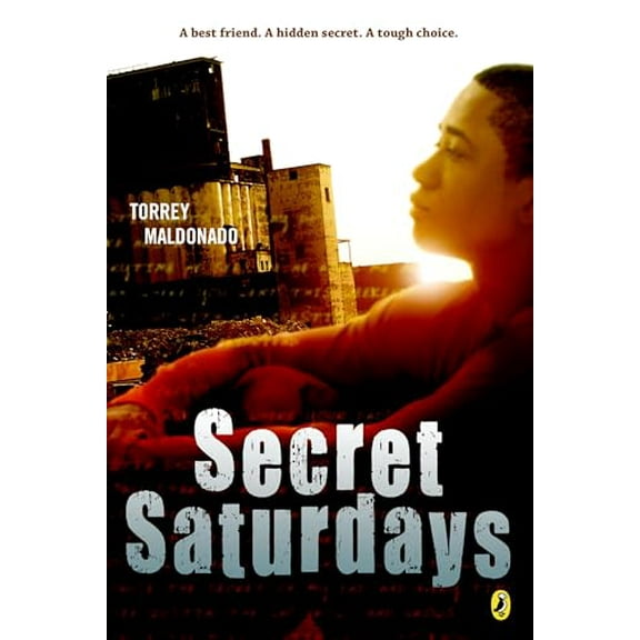 Pre-Owned Secret Saturdays (Paperback) 0142417475 9780142417478