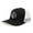 Black/White, variant on Premium California Cal Hat for Men and Women – Snapback Trucker Baseball Cap (Grey/Black)