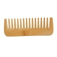 thumbnail image 1 of Peine De Barba De Dientes Anchos, Peine De Barba De Hombres Fuertes Para Cabello, 1 of 7