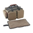 thumbnail image 3 of Allen Company Eliminator Rangemaster Range Bag, Tan, 3 of 5