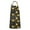 Black Sunflower Word, variant on Black Sunflower Word Pattern Apron-Garden Aprons for Women with Pockets-Cotton Linen Waterproof Kitchen Cooking Gardening Aprons Adjustable for Kitchen,Cooking,BBQ and Salon 33x27 Inch