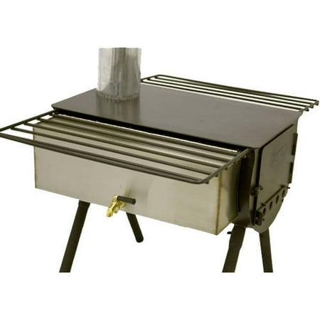 - Camp Chef Cylinder Stove Hot Water Tank