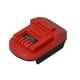 thumbnail image 1 of SGACAI Adaptador para batería de iones de litio de 18 V a taladro inalámbrico Snap-on Venta Deco, 1 of 1