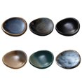 thumbnail image 1 of 6Pcs Solid Japanese Style Chopsticks Rest Chic Chopstick Holders Fork Spoon Racks, 1 of 4