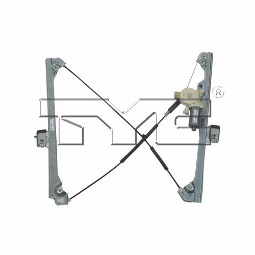 Go Parts Oe Replacement For 2007 2014 Chevrolet Tahoe Power Window Motor And Regulator Assembly Front Left Driver Side Gas Hybrid Flex