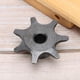 thumbnail image 5 of Gearfor Motor de incubadora, Engranaje de Rueda de 2 Piezas Engranaje de Rueda dentada Reversible Eleve su Experiencia, 5 of 8