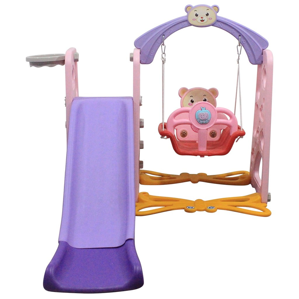 hide and seek swing set