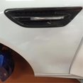 thumbnail image 5 of 1pair Car Side Trim Cover For F10 Sedan 5-series M5 2011-2017 Grille Outlet Frame, B, 5 of 5