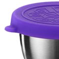 thumbnail image 3 of CSChome Seasoning Dish Sauce Container: Good Sealing Stainless Steel Condiment Dish Home Supply for Kitchen Use, 3 of 7