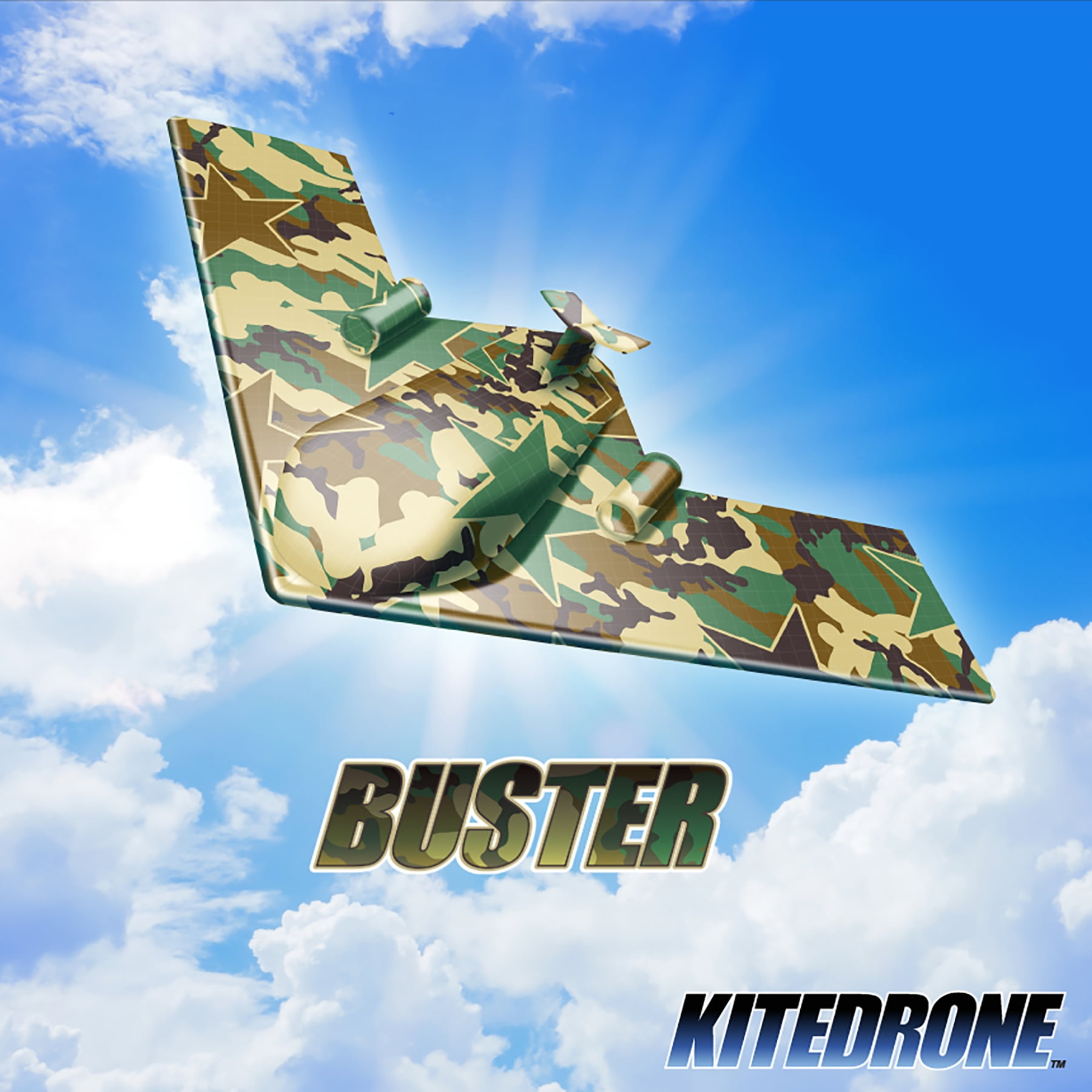 KITEDRONE Deltawing Performance Kite Toy for Kids - LOL Surprise