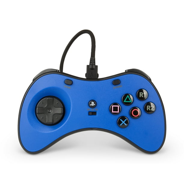 enhed Polar pulsåre PowerA FUSION Wired Fightpad for PlayStation 4 - Walmart.com