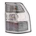 thumbnail image 2 of For 2007-2015 Mitsubishi Pajero V97 Rear Tail Lamp Light Passenger Side 8330A598, 2 of 13