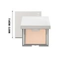 thumbnail image 3 of New Summer, Long Lasting Setting Powder, Oil-Free Blend, Matte Finish Full Coverage, for Daily Wear, Buildable Concealer, Smooth Texture, Powder Foundation, for Sensitive Skin, Blahzhy, 3 of 7