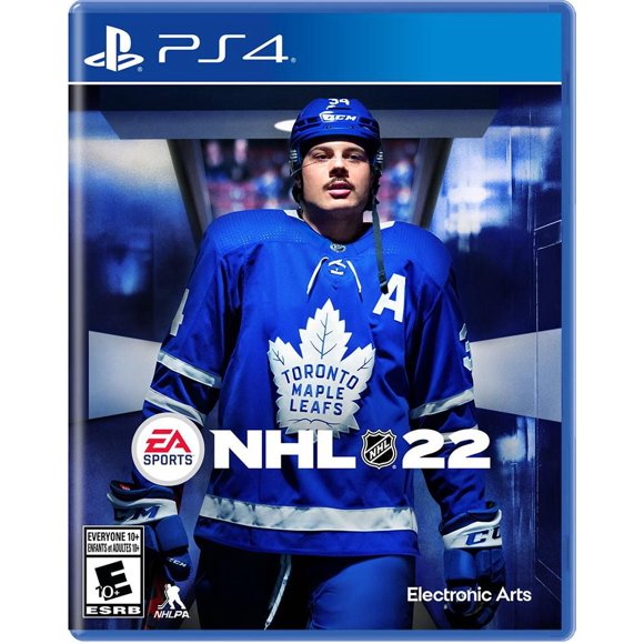 NHL 22 (PS4)