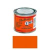 1/4 Pint 1 Shot FLOURESCENT ORANGE Paint Lettering Enamel Pinstriping & Graphic