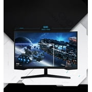 SAMSUNG 27 Odyssey G55C QHD 165Hz 1ms(MPRT) Curved Gaming Monitor - LS27CG552ENXZA
