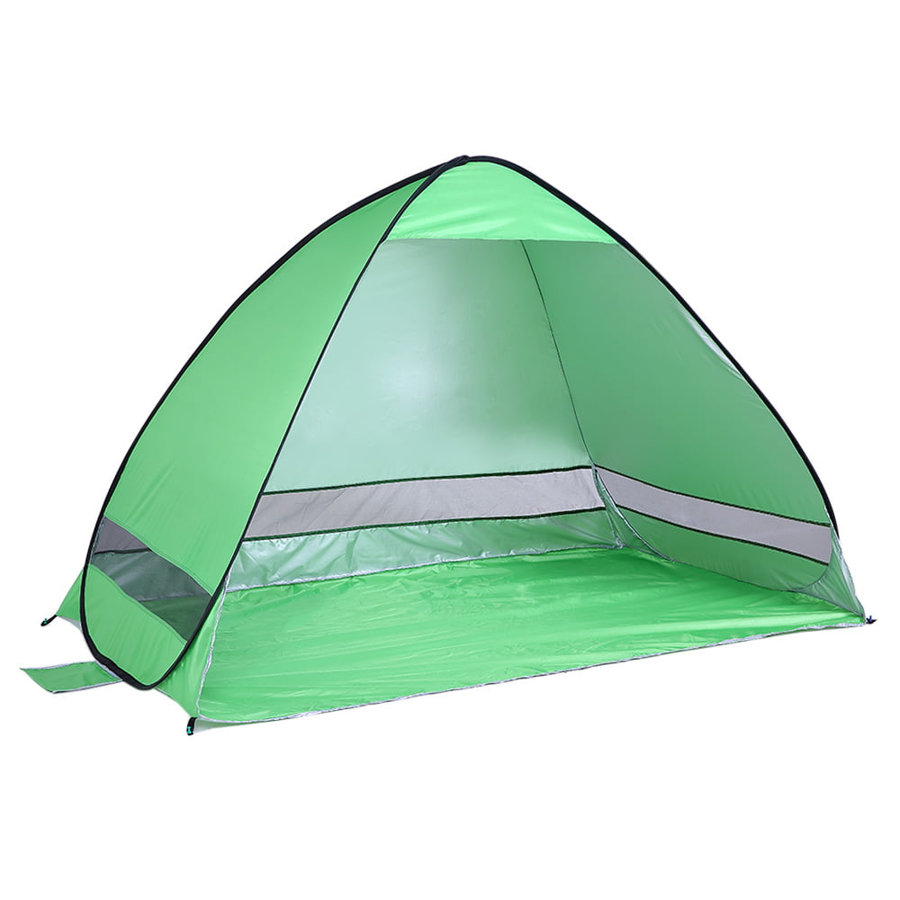 Lixada Automatic Instant  Up Beach Tent Lightweight UV Protection Sun Q8X8 