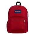 thumbnail image 1 of Mochila Jansport Unisex Big Student Color Rojo Modelo JS0A47LW04S Jansport CROSS TOWN, 1 of 4